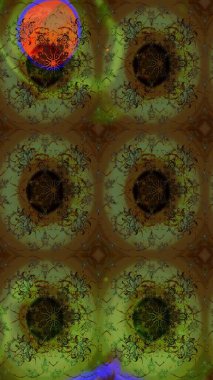 Tatil havası. Raster güzel bir çiçek deseni çizmiş. Nazik romantik baskı. Bahar mevsimi.