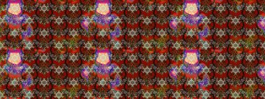 Suluboya çizim kalıbı. Suluboya tarzında renkler üzerine çiçekler. Çiçek izi.