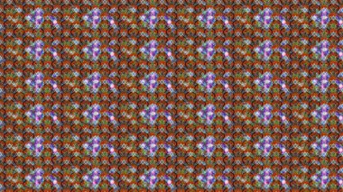 Süslü zentangle çizim dokusu, soyut çiçeklerle süslenmiş. Çiçek deseni duvar kağıdı, desen dolguları ve web sayfası arka planı için kullanılabilir. Şekillendirilmiş çiçekli çizim deseni.