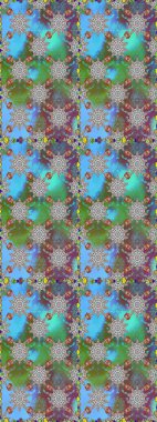 Parlak arka planda çiçek kompozisyonu olan kusursuz suluboya desenleri, ambalajlar, duvar kağıtları, kartpostallar, tebrik kartları, düğün davetiyeleri, romantik etkinlikler vs..