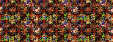 Kartlar, davetiyeler, tarih kartları ve daha fazlası için kullanılabilir. Raster şirin suluboya çiçek desenleri çiziyor. Büyük bir suluboya çiçek seti..