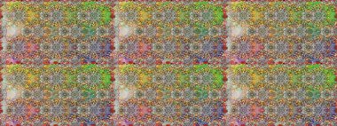 Kusursuz. Gri ve nötr renkte çiçekler. Şirin çiçek elementleri. Raster illüstrasyonu.