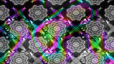 Raster Güzel kumaş deseni. Çiçek arkaplan ile soyut zarafet çizim deseni.