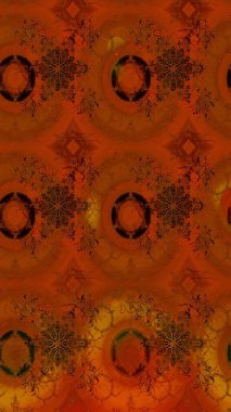 Eski usul. Tomurcukları papatya çiçekleri olan sevimli bir çiçek deseni. Miles Fleur, süslü püslü bir süs. Kumaş, tekstil, duvar kağıdı baskısı için. Raster illüstrasyonu. Taslak arkaplan.