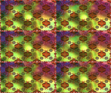 Karşılama ya da düğün geçmişi olarak kullanılabilir. Paket kağıdı için en iyisi. Kahverengi ve yeşil lale çiçekleriyle pürüzsüz bir desen. Doğal kozmetik ürünleri, parfüm, çiçekçi dükkanı için bahar ihalesi tasarımı.