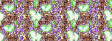 Raster deseni. Tarafsız renklerde. Küçük çiçekteki sevimli çiçek deseni. Raster illüstrasyonu. Soyut çiçek çizim kalıbı arkaplanı.