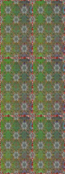 Kusursuz süs izi. Raster Henna tarzı. Tebrik kartı geçmişi, boyama kitabı, arkaplan ve tekstil için kullanılabilir. Sınır Kızılderili çiçekli paisley patten. Etnik Mandala havlusu.