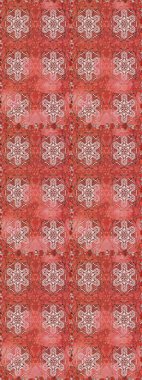 Zarif, parlak ve pürüzsüz pembe çiçek desenli tasarım. Sabıka baskıları, bebek kıyafetleri, duvar kâğıtları, paket kutuları vb..