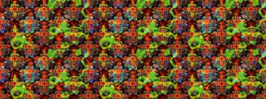 Şık moda için şablon yazdırır. Çiçekli bahar çiçek arka plan. Rengarenk illüstrasyon. Küçük renkli çiçekler. Raster şirin desende küçük çiçek.