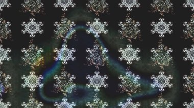 Süslü zentangle çizim dokusu, soyut çiçeklerle süslenmiş. Çiçek deseni duvar kağıdı, desen dolguları ve web sayfası arka planı için kullanılabilir. Şekillendirilmiş çiçekli çizim deseni.