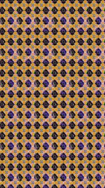 Raster Güzel kumaş deseni. Çiçek arkaplan ile soyut zarafet çizim deseni.