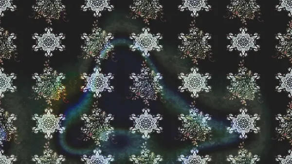 Süslü zentangle çizim dokusu, soyut çiçeklerle süslenmiş. Çiçek deseni duvar kağıdı, desen dolguları ve web sayfası arka planı için kullanılabilir. Şekillendirilmiş çiçekli çizim deseni.