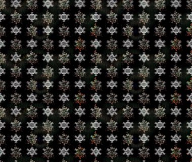 Çizim çiçek deseni duvar kağıdı, web sitesi arka planı, ambalaj kağıdı, davetiye, broşür, afiş veya web sitesi için kullanılabilir. El çizimi Raster çizimi. Parlak elementlerin.