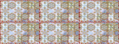 Çiçeksiz desenli arka plan. Gömlek baskısı için çiçek boyası. Tarafsız ve gri renkte çiçekler.