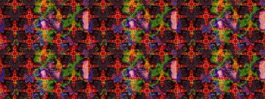 Küçük yabani çiçeklerdeki halk modelini çiz. Taşralı şıklığı. Tekstil, duvar kâğıdı, kapaklar, yüzey, baskı, hediye paketi, hatıra defteri, dekupaj. Liberty style millefleurs.