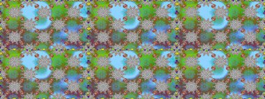 Mavi renkli çiçekler. Yumuşak, bahar çiçekli arka plan. Raster çiçek desenli ve çiçekli..