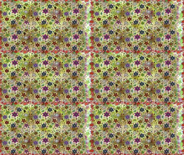 Tarafsız ve bej renklerde çiçeklerle kusursuz çiçek deseni. Suluboya tarzında tarafsız ve bej renkte çiçekler.