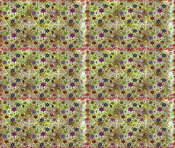 Tarafsız ve bej renklerde çiçeklerle kusursuz çiçek deseni. Suluboya tarzında tarafsız ve bej renkte çiçekler.