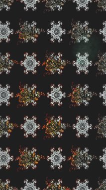 Yumuşak, bahar çiçekli arka plan. Gri renkli çiçekler. Raster çiçek desenli ve çiçekli..