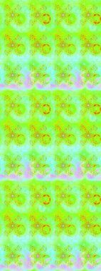 Zarif, parlak ve eskiz yeşil ve nötr çiçek desenli tasarım. Sabıka baskıları, bebek kıyafetleri, duvar kâğıtları, paket kutuları vb..