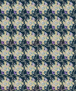 Mavi renklerde. Raster illüstrasyonu. Suluboya çiçek buketi. Çiçekli tebrik kartı. Doğum günü kartı ya da düğün davetiyesi. Çiçek arka planı.