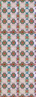 Küçük çaplı çiçeklerdeki basit şirin desenler. Raster illüstrasyonu. Tekstil veya kitap kapakları, imalat, duvar kağıtları, baskı, hediye paketi ve yapıştırma kitabı için çiçeksiz arka plan.