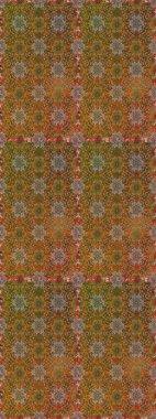 Etnik Mandala süsleme. Kullanılabilir Tekstil, tebrik kartı, boyama kitabı, telefon durumda yazdırma için. Raster kına dövme tarzı. Hint çiçek desenli madalyon desen.