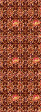 Kusursuz ahşap oyma. Oyma. Küçük bir alan derinliği. Altın kaplamalı kahverengi zemin. Patina. Kahverengi renkli ve altın elementli desen. Lüks mobilyalar. Klasik mobilya stili.