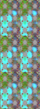 Düğün davetiyeleri için çiçek deseni, tebrik kartları, hatıra defteri, baskı, hediye paketi, imalat. Düzenlenebilir. Suluboya tarzında mavi gri çiçekli zarif, pürüzsüz desen, tasarım elementleri..