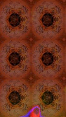 El çizimi Raster çizimi. Çizim çiçek deseni duvar kağıdı, web sitesi arka planı, ambalaj kağıdı, davetiye, broşür, afiş veya web sitesi için kullanılabilir. Karalama elementleri.