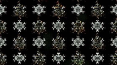 Renkli Bahar Teması eskiz kalıbı. Düz Çiçek Elementleri Tasarımı. Çocuk stili. Çiçekli çizim raster arkaplanı.