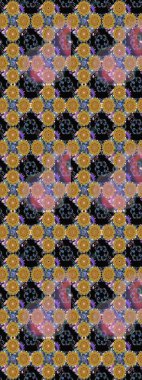 Dekorasyon ve tasarım için güzel bir desen. Ton halinde. Moda baskısı. Çiçeğin suluboya çizimlerinin mükemmel deseni. Suluboya desenli çiçek deseni.