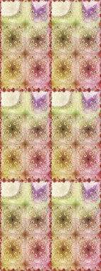 Çiçeksiz desenli arka plan, yaz çiçekleri. Renkli Bahar Temalı Kusursuz Arkaplan. Çiçekler bej ve nötr renklerde. Düz Çiçek Elementleri Tasarımı.