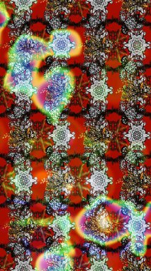 Küçük gri çiçekli oldukça eski bir besin torbası deseni. Tekstil, kumaş, kapaklar, duvar kağıtları, baskı, naylon, koleksiyon defteri, örgü, dekupaj için güzel bir eskiz. Millefleurlar.