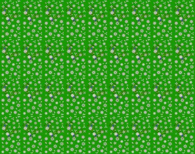 Çiçek arkaplan. Yeşil renkli şirin tekstil. Çiçek duvar kâğıdı. Raster illüstrasyonu. Renkli çizim deseni.
