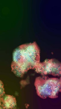 Tekstil için suluboya eskiz deseni. El çizimi çiçek çizimi deseni (fayans). Şirin çiçekli, desenli, gri renkli çizim deseni.