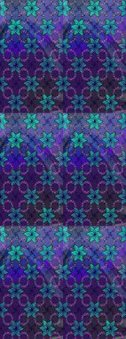 Parlak çiçekli kolaj çiçek moru. Çiçekli zambakların eskiz geçmişi. Çiçek tasarımı için inanılmaz kolaj cennet tarzı..