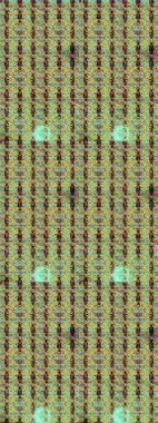 Motley illüstrasyonu. Küçük çiçekte güzel bir desen. Küçük renkli çiçekler. Çiçekli bahar çiçekleri. Moda baskıları için zarif bir şablon.