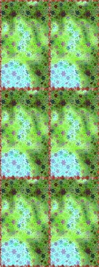 Çiçeğin suluboya çizimlerinin mükemmel deseni. Dekorasyon ve tasarım için güzel bir desen. Eski model. Moda baskısı. Suluboya kusursuz desen.