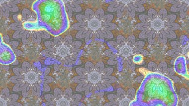 Şekil verilmiş çiçeklerle eskiz deseni. Süslü zentangle çizim dokusu, soyut çiçeklerle süslenmiş. Çiçek deseni duvar kağıdı, şablon dolguları ve web sayfası arkaplanı için kullanılabilir.