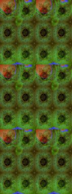 Eskiz Vintage Çiçek Deseni. Raster Kalça dokusu deseni.