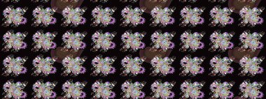 Zarif, parlak ve eskiz siyah çiçek desenli tasarım. Sabıka baskıları, bebek kıyafetleri, duvar kâğıtları, paket kutuları vb..