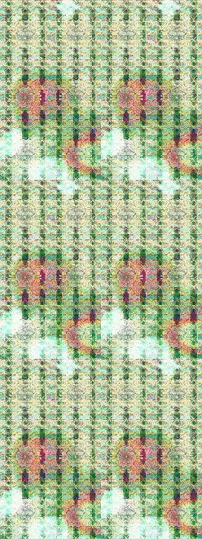 Klasik çiçek tasarımı elementleri. Tarafsız kıvırcık çiçekler tarafsız renklerde şekillenir. Raster illüstrasyonu.