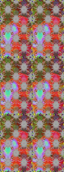 Gri ve kahverengi renkli çiçekler. El çizimi dikişsiz sonbahar çiçekleri deseni. Doodle tarzı. Renkli gri ve kahverengi desenli. Tekstil ve kapak tasarımı için mükemmel.