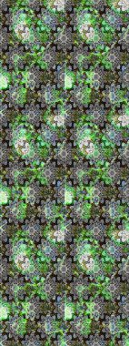 Yumuşak, bahar çiçekli arka plan. Gri renkli çiçekler. Raster çiçek desenli ve çiçekli..