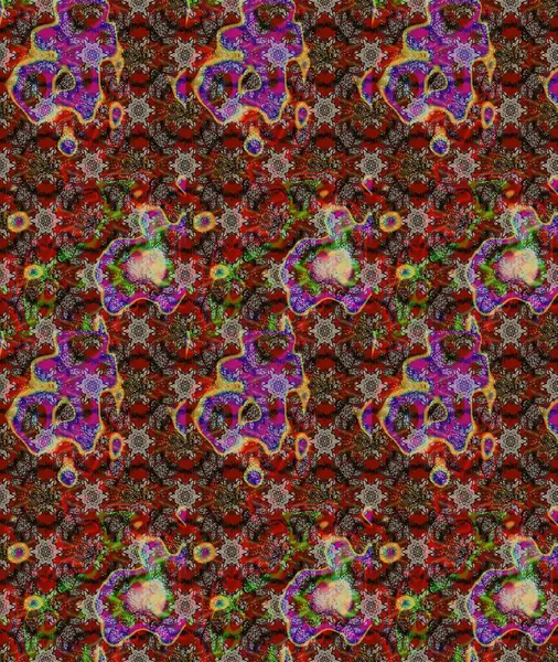 Raster. Güzel suluboya çiçekler, parlak resim ilham verici çiçek desenli eskiz arka plan.