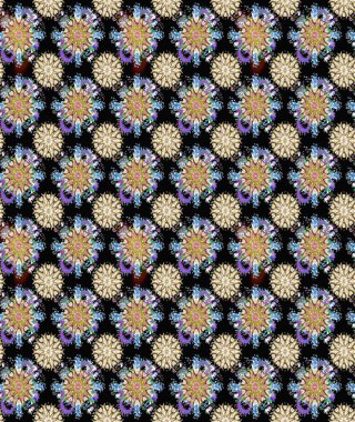 Tekstil, duvar kâğıdı, kapaklar, yüzey, baskı, hediye paketi, hatıra defteri, dekupaj. Küçük yabani çiçeklerdeki halk modelini çiz. Taşralı şıklığı. Liberty style millefleurs.