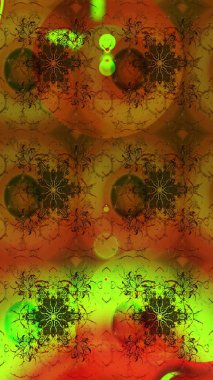 Tekstil veya kitap kapakları, imalat, duvar kağıtları, baskı, hediye paketi ve yapıştırma kitabı için çiçek eskizi geçmişi. Küçük çaplı çiçeklerdeki basit şirin desenler. Raster illüstrasyonu.