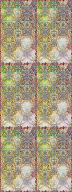 Sabıka fotoğraflarında, bebek kıyafetlerinde, duvar kâğıtlarında, paket kutularında falan kullanılabilir. Zarif, parlak ve pürüzsüz gri ve nötr çiçek desenli tasarım. Raster..