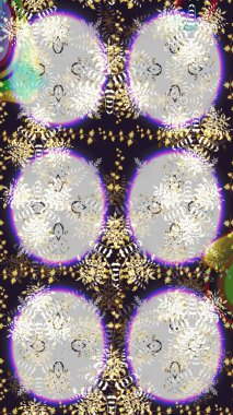 Suluboya çizim kalıbı. Dekorasyon ve tasarım için güzel bir desen. Eski model. Çiçeğin suluboya çizimlerinin mükemmel deseni. Moda yazdırma.